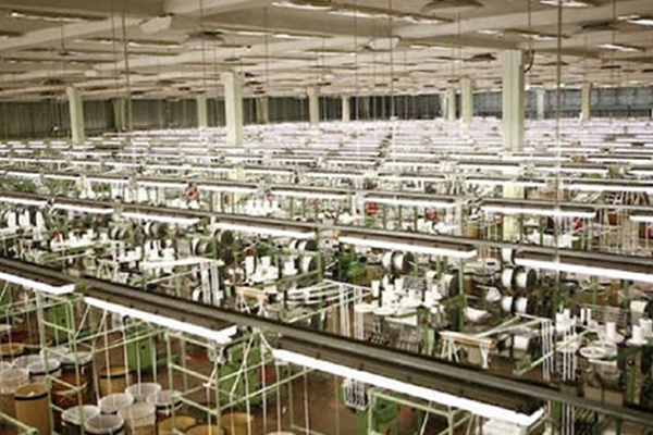 Dünyanın en büyük fabrikaları